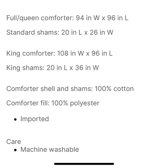 Lauren Ralph Lauren Ulster plaid Flannel Comforter set - Picture 10 of 10